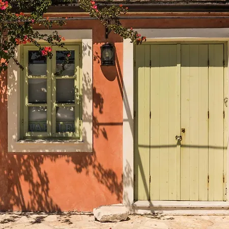 Modern Kefalonia - Private Pool & Gardens - Ac - Lakithra Xenia Villa