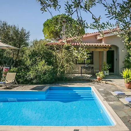 Villa Modern Kefalonia - Private Pool & Gardens - Ac - Lakithra Xenia
