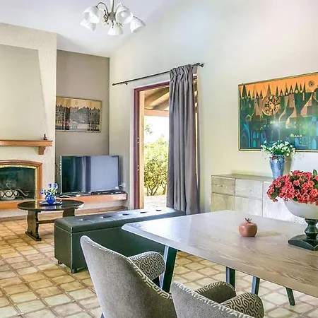 Modern Kefalonia - Private Pool & Gardens - Ac - Lakithra Xenia Villa